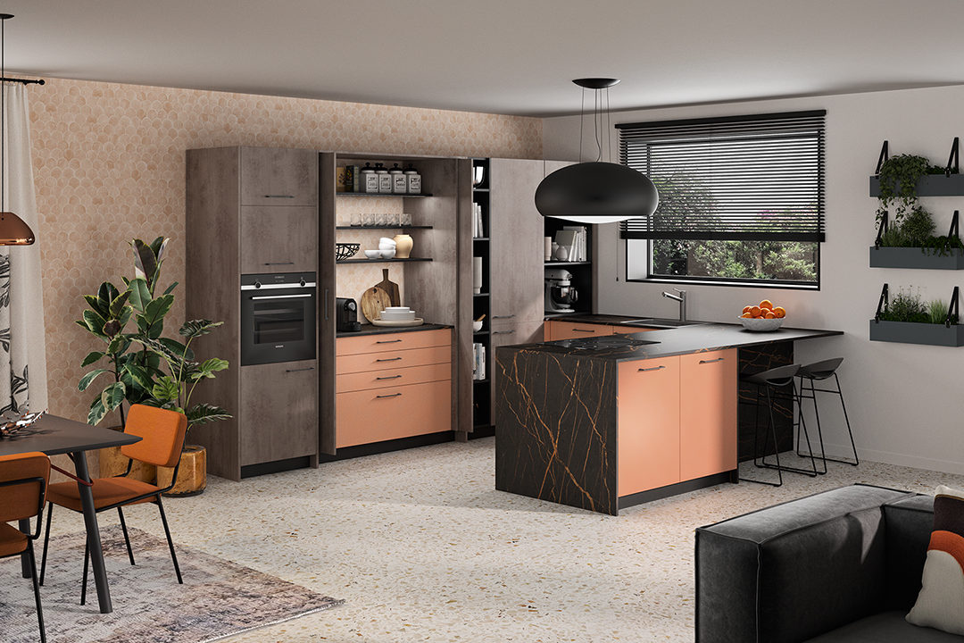 Grand Atelier Design cuisine cuivre 61a 1080